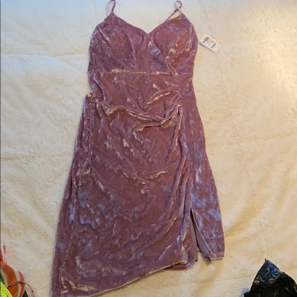 Velvet Dress